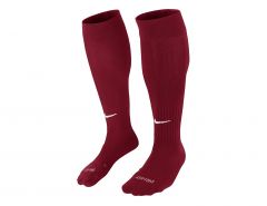 Nike - Classic II Cushioned Socks - Rote Fußballstutzen