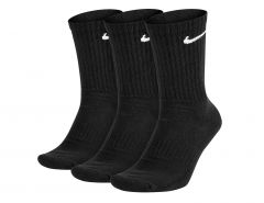 Nike - Everyday Cushion Crew Socks - 3er Pack Socken