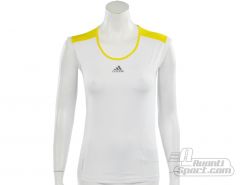 adidas - W adizero Capsleeve - Damen Tennisshirts