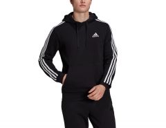 adidas - Essentials Fleece 3S Hoodie - Hoodie Herren