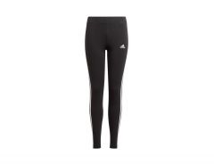 adidas - Girls 3-Stripes Legging - Kinder Tights