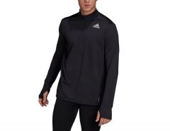 adidas - Own The Run 1/2 Zip - Laufshirt