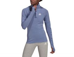 adidas - AEROREADY D2M Cotton Touch Longsleeve - Sportshirt