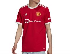 adidas - Manchester United Home Jersey - Manchester United Heimtrikot