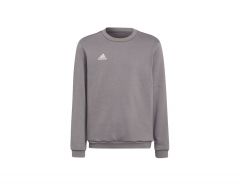 adidas - Entrada 22 Sweat Top Youth - Grey Sweater