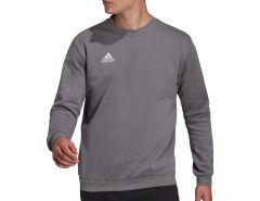 adidas - Entrada 22 Sweat Top - Grey Sweat Top