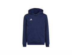 adidas - Entrada 22 Hoodie Youth - Kids Blue Hoodie