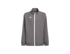 adidas - Entrada 22 Presentation Jacket Youth - Grey Presentation Jacket