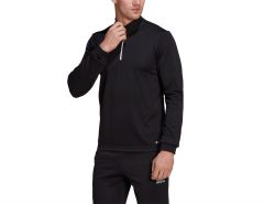 adidas - Entrada 22 Training Top - Black Training Top Men