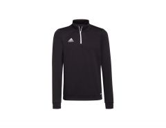 adidas - Entrada 22 Training Top Youth - Black Training Top Kids