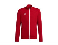 adidas - Entrada 22 Track Jacket Youth - Rote Trainingsjacke