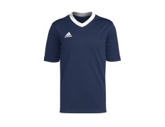 adidas - Entrada 22 Jersey Youth - Blue Jersey Kids