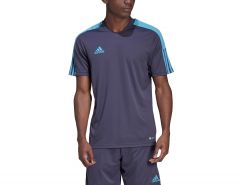 adidas - Tiro Training Jersey Essentials - Blaues Trikot