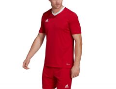 adidas - Entrada 22 Jersey - Red Football Shirt