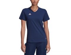 adidas - Entrada 22 Tee Women - Dark Blue T-shirt