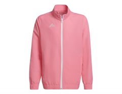 adidas - Entrada 22 Presentation Jacket Youth - Pink Jacket