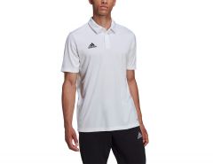 adidas - Entrada 22 Polo - White Polo Men