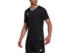 adidas - Entrada 22 Jersey - Black Football Shirt