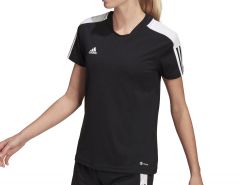 adidas - Tiro Essentials Football Jersey - Football Jersey Ladies