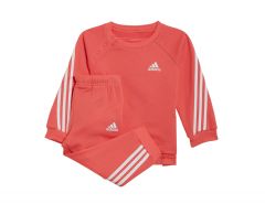 adidas - Future Icons 3-Stripes Jogger Set - Baby Clothes