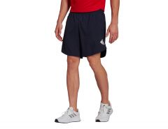 adidas - Designed 4 Movement Shorts - Blaue Trainingsshorts