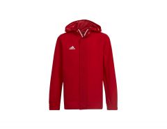 adidas - Entrada 22 All Weater Jacket Youth - Red Jacket kids