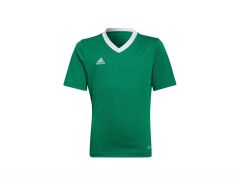 adidas - Entrada 22 Jersey Youth - Green Sports Shirt