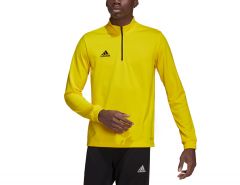 adidas - Entrada 22 Training Top - Yellow Longsleeve