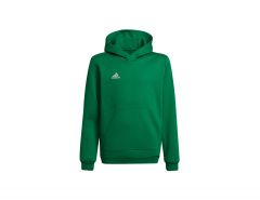 adidas - Entrada 22 Hoodie Youth - Green Hoodie Kids