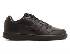 Nike - Ebernon Low - Black Sneakers