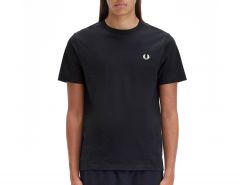 Fred Perry - Crew Neck T-Shirt - Cotton T-Shirt