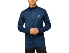 Asics - Core LS 1/2 Zip Winter Top - Laufshirt