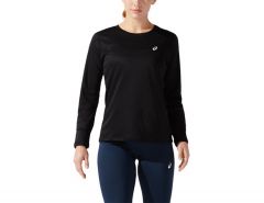 Asics - Core LS Top - Damen Laufshirt