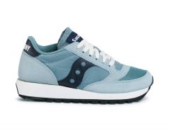 Saucony uomo marina jazz original scamosciato sneakers 2025