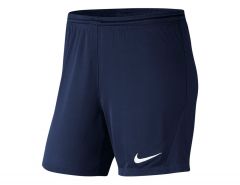 Nike - Park III Shorts Women - Dark Blue Shorts
