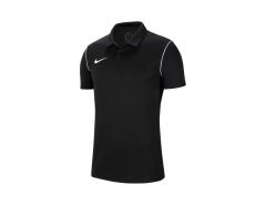 Nike - Park 20 Polo Junior - Black Football Shirt