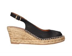 Toni Pons - Croacia - Leather Wedges