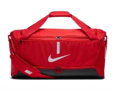 Nike - Academy Team Duffel Medium - Red Football Duffel