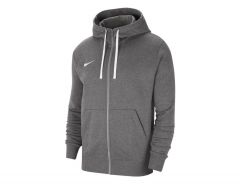 Nike - Park 20 Fleece Zip Hoodie - Grey Hoodie Men