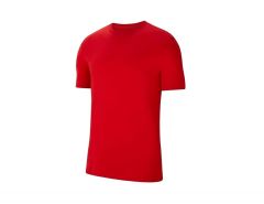 Nike - Park 20 Tee Junior - Red Football Shirt Cotton