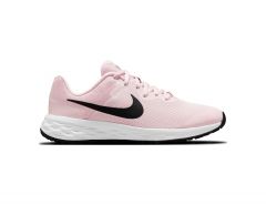 Nike - Revolution 6 Next Nature GS - Pink Running Shoes