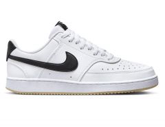 Nike - Court Vision Low Next Nature - White Sneakers Men