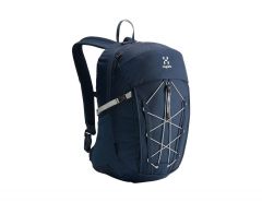 Haglöfs - Vide 20L - Blue Backpack with Laptop Sleeve