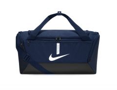 Nike - Academy Team Duffel Small - Dark Blue Duffel Bag