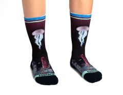 Keepace - Electric Jelly - Colorful Sports Socks