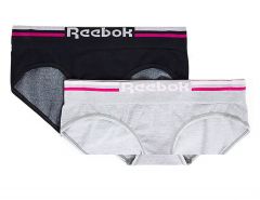 Reebok - 2-pack Brief Seamless Kerys - ladies underwear