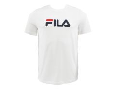 Fila Big Logo T-Shirt Wit