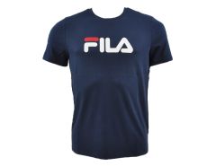 Fila Big Logo T-Shirt Navy