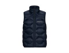 Peak Performance - Helium Vest Junior - Blue Body Warmer Kids