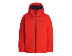 Peak Performance - Frost Ski Jacket - Red Ski Jacket